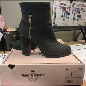 Juicy Couture Boots